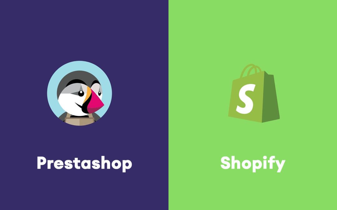 Prestashop vs. Shopify: ¿Cuál Elijo?