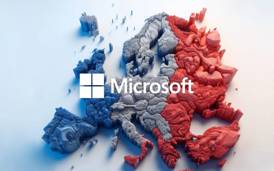 Avances Microsoft: Datos Seguros en Europa